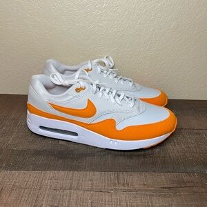 Nike Air Max 1 ‘86 OG Golf “Big Bubble - Bright Ceramic”
- Size 11.5 Men.